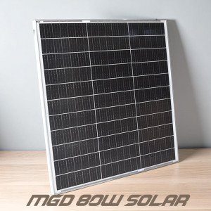 80 W ဆိုလာပြား Solar Panel