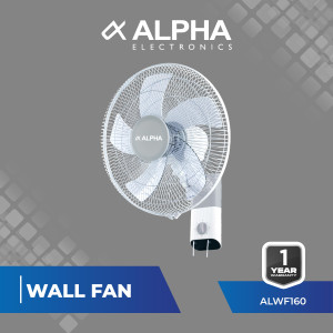 Alpha Wall Fan