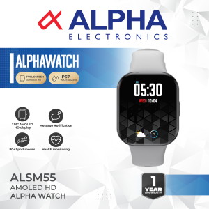 ALPHA WATCH