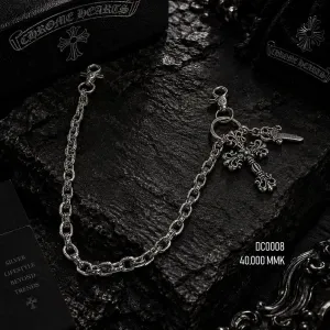 Chrome Hearts Wallet Chain