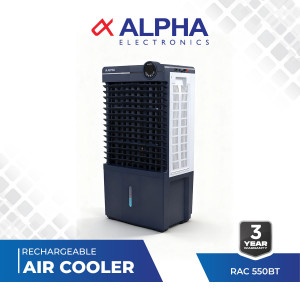 Alpha Rechargeable Air Cooler