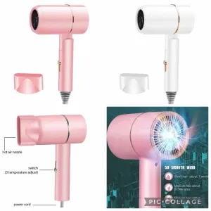 Cloud Power Foldable Hair Dryer 450W