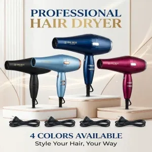ONE BEST Professional Hair Dryer (OB -111)