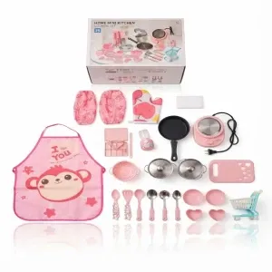 Mini Kitchen  Set(ZZ001y)