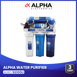 ALPHA WATER PURIFIER