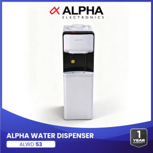 ALPHA WATER DISPENSER