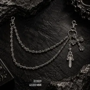 Chrome Hearts Wallet Chain