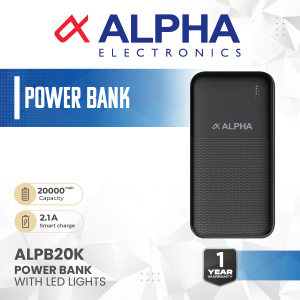 ALPHA POWER BANK