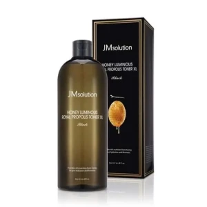 JM solution toner honey (black)