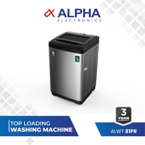 ALPHA WASHING MACHINE