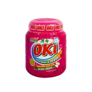 OKi Detergent Cream