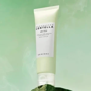 Skin 1004 Centella Tea-Trica BHA Foam 125ml