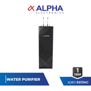 ALPHA WATER PURIFIER
