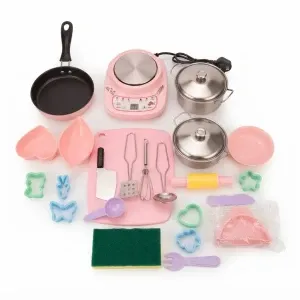 Mini Cooking Kitchen Set