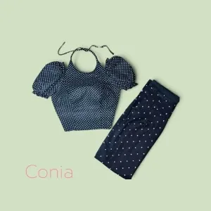 Conia Polka Dot Set