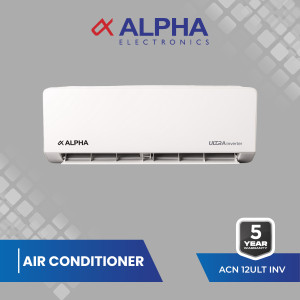 Alpha Ultra Inverter Type Air Con