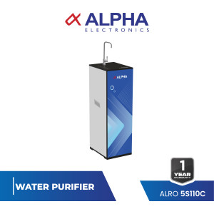 ALPHA WATER PURIFIER