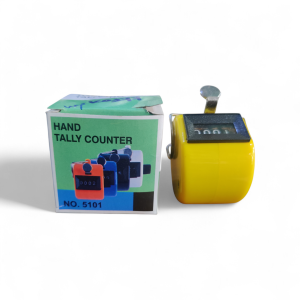 Hand Tally Counter K0377