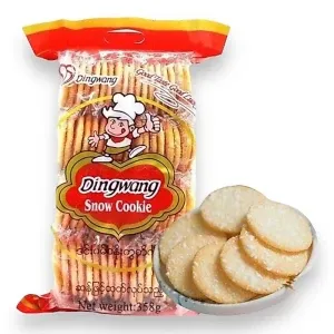 Dingwang Snow Cookie