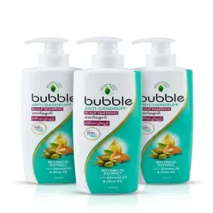 Bubble shampoo 400ml